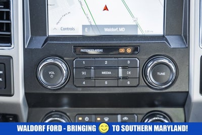 2021 Ford Super Duty F-250 SRW 4WD