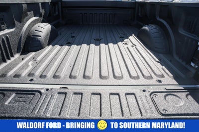 2025 Ford Super Duty F-350 SRW LARIAT