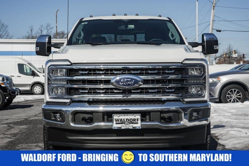 2025 Ford Super Duty F-350 SRW LARIAT