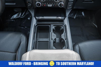 2025 Ford Super Duty F-350 SRW LARIAT