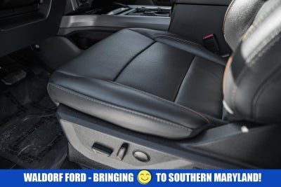 2025 Ford Super Duty F-350 SRW LARIAT