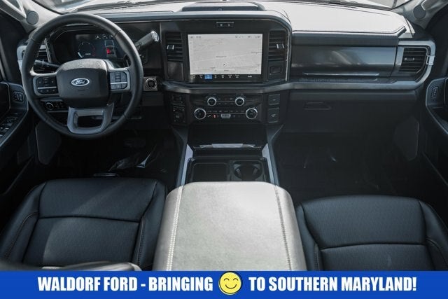 2025 Ford Super Duty F-350 SRW LARIAT