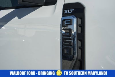 2024 Ford Super Duty F-350 DRW XLT