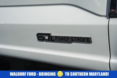 2024 Ford Super Duty F-350 DRW XLT