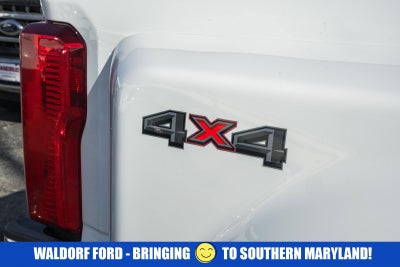 2024 Ford Super Duty F-350 DRW XLT