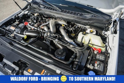 2024 Ford Super Duty F-350 DRW XLT