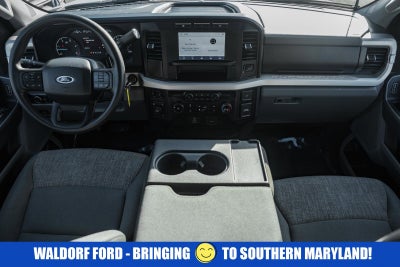 2024 Ford Super Duty F-350 DRW XLT