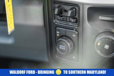 2024 Ford Super Duty F-350 DRW XLT