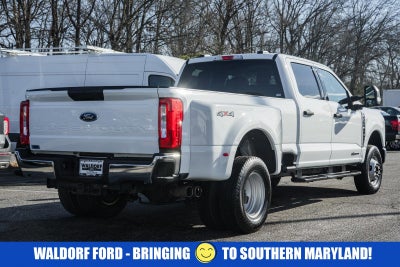 2024 Ford Super Duty F-350 DRW XLT