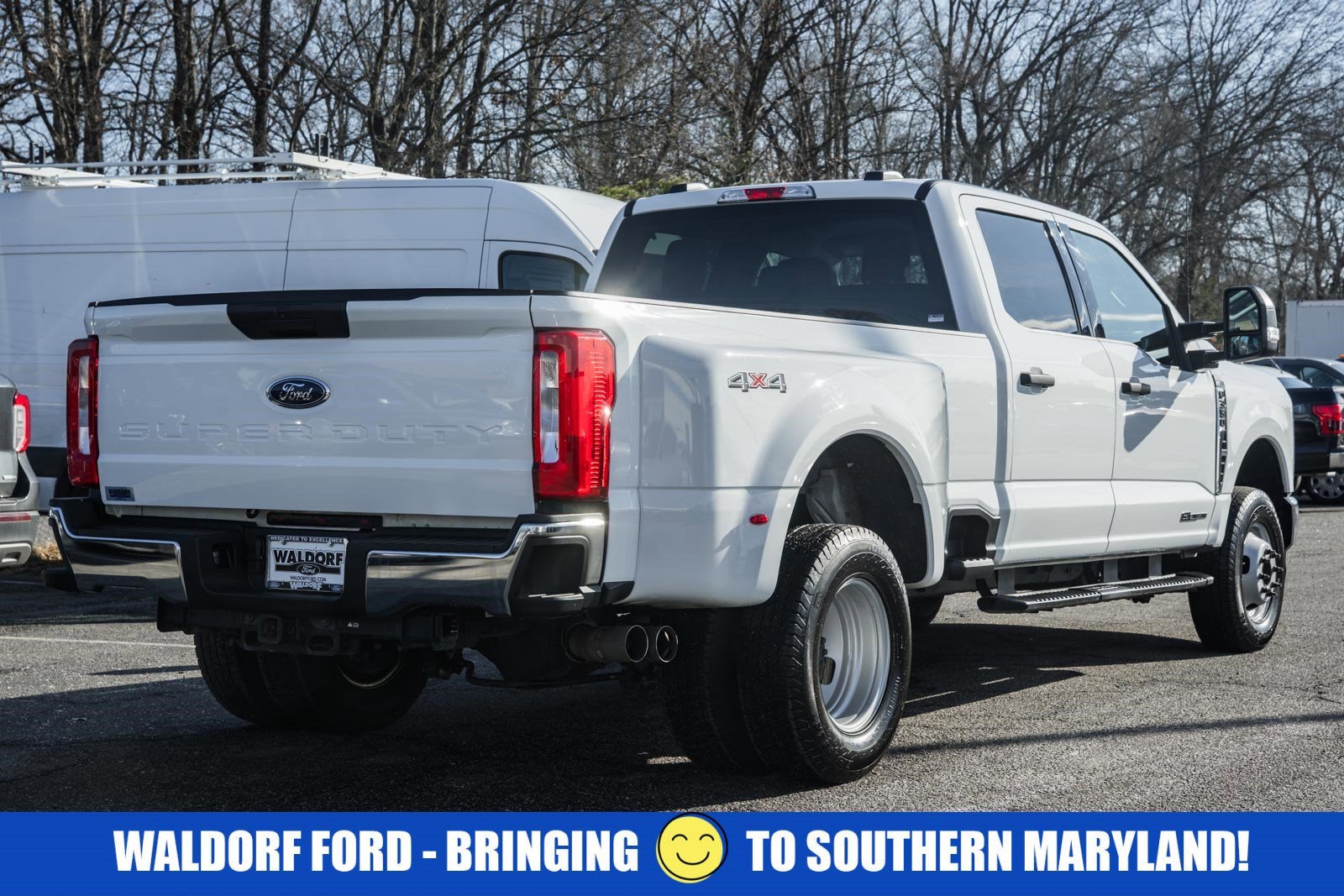 2024 Ford Super Duty F-350 DRW XLT