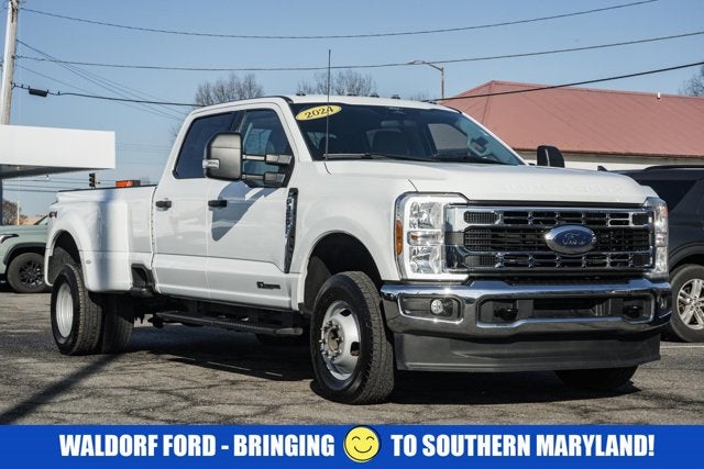 2024 Ford Super Duty F-350 DRW XLT
