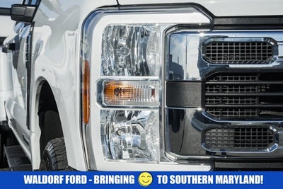 2024 Ford Super Duty F-350 DRW XLT