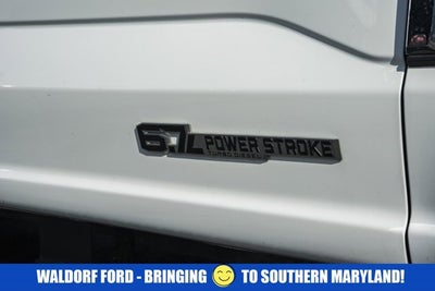 2024 Ford Super Duty F-350 DRW XLT