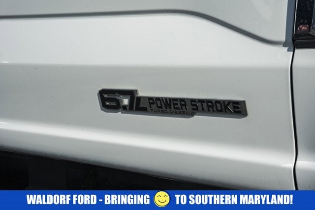 2024 Ford Super Duty F-350 DRW XLT
