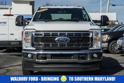 2024 Ford Super Duty F-350 DRW XLT