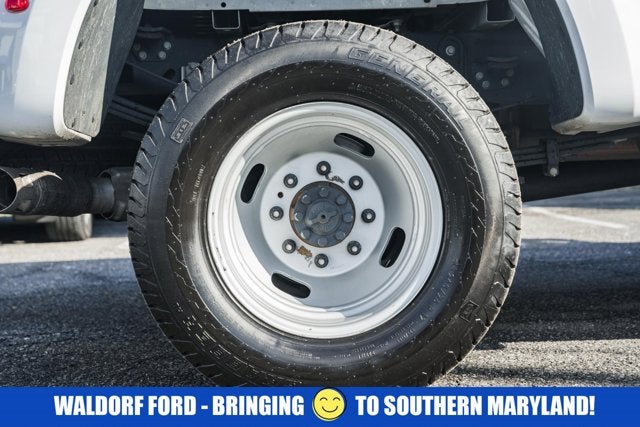 2024 Ford Super Duty F-350 DRW XLT