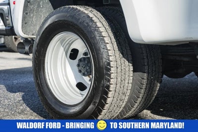 2024 Ford Super Duty F-350 DRW XLT