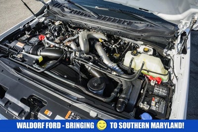 2024 Ford Super Duty F-350 DRW XLT