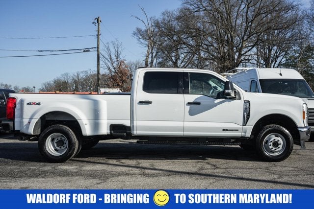 2024 Ford Super Duty F-350 DRW XLT
