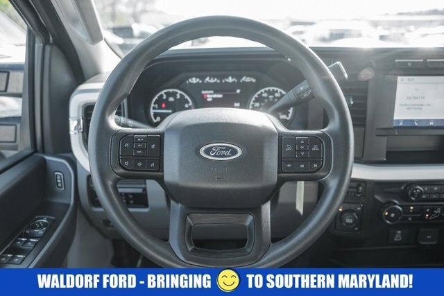 2024 Ford Super Duty F-350 DRW XLT