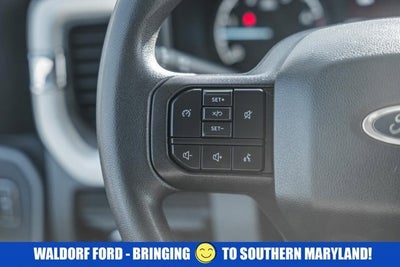 2024 Ford Super Duty F-350 DRW XLT