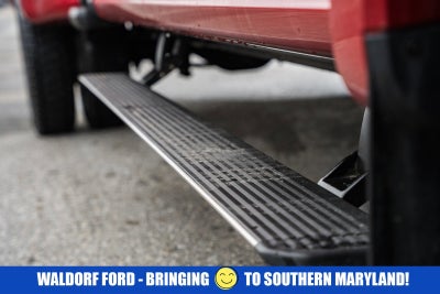 2024 Ford Super Duty F-450 DRW 4WD