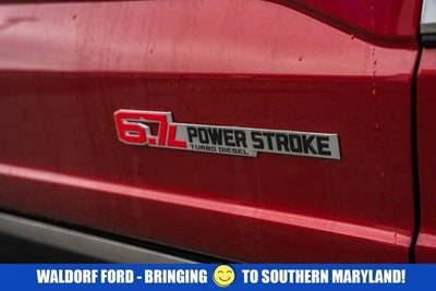 2024 Ford Super Duty F-450 DRW 4WD