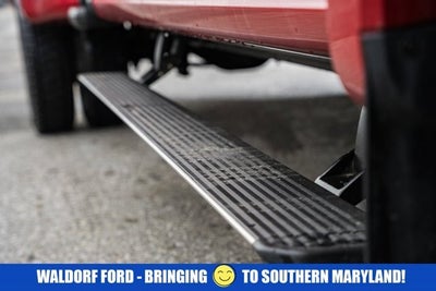 2024 Ford Super Duty F-450 DRW 4WD