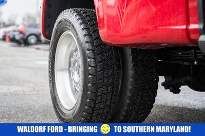 2024 Ford Super Duty F-450 DRW 4WD