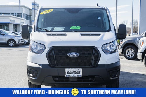 2023 Ford Transit Cargo Van 350