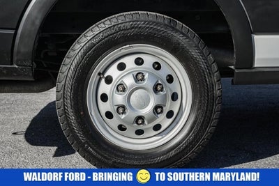 2023 Ford Transit Cargo Van 350