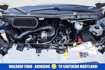 2023 Ford Transit Cargo Van 350