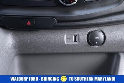 2023 Ford Transit Cargo Van 350