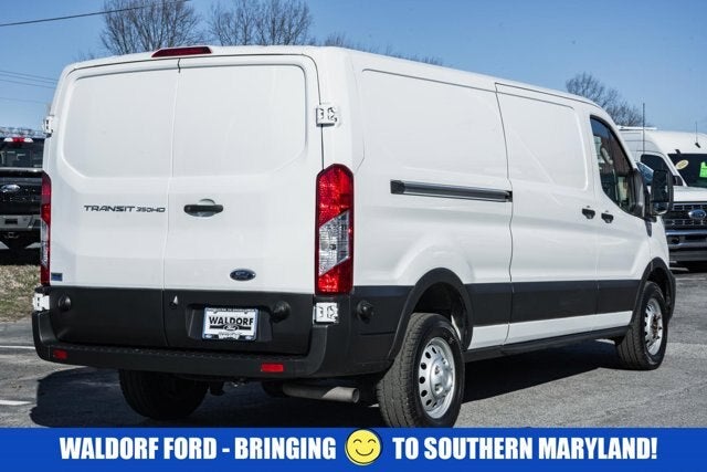 2023 Ford Transit Cargo Van 350