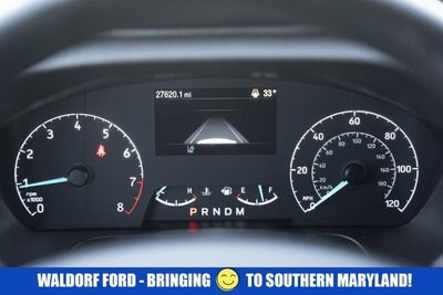 2023 Ford Transit Cargo Van 350