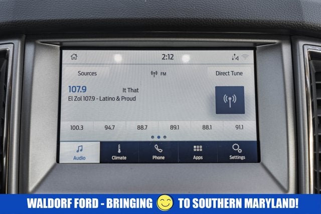 2023 Ford Ranger XLT