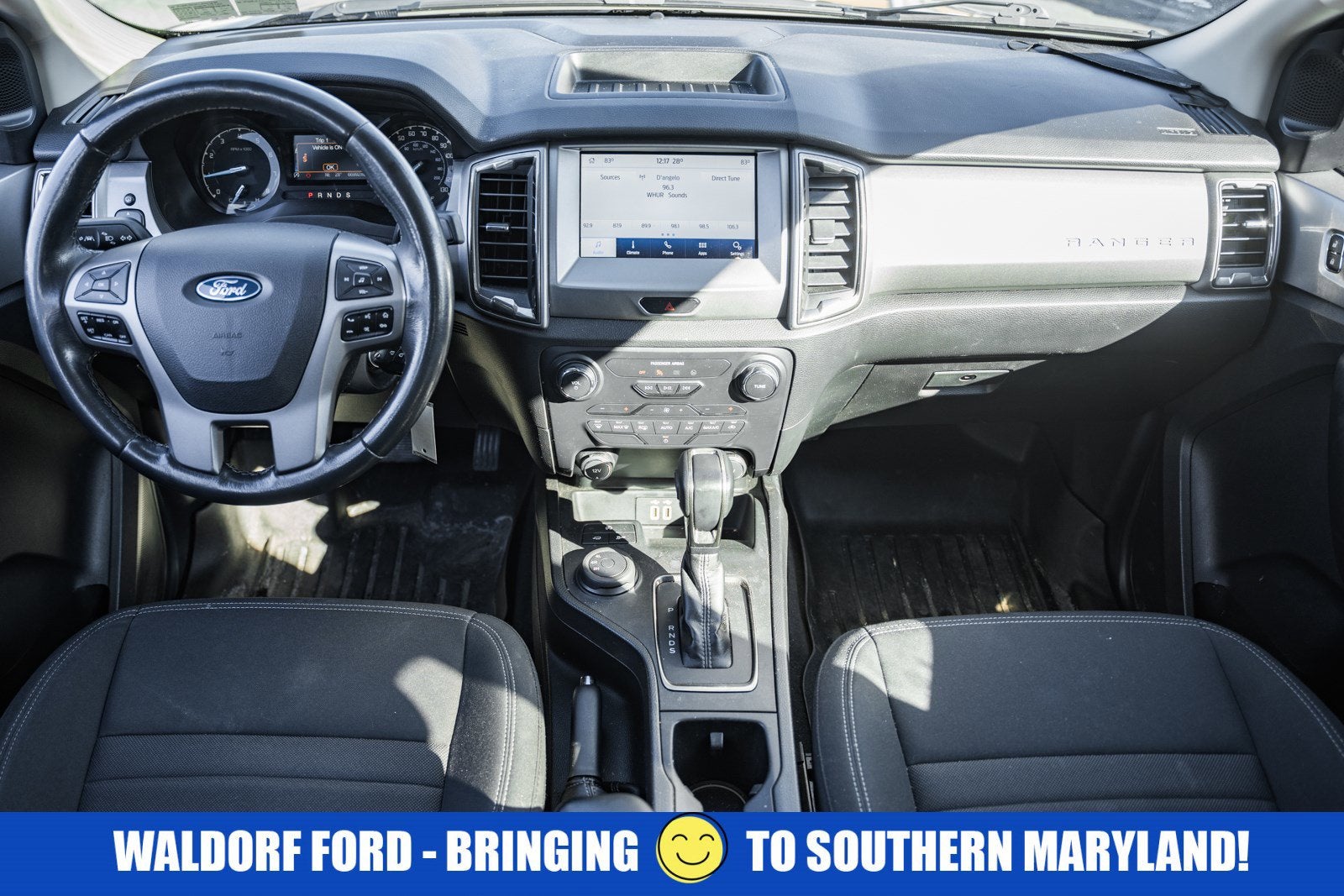 2020 Ford Ranger XLT