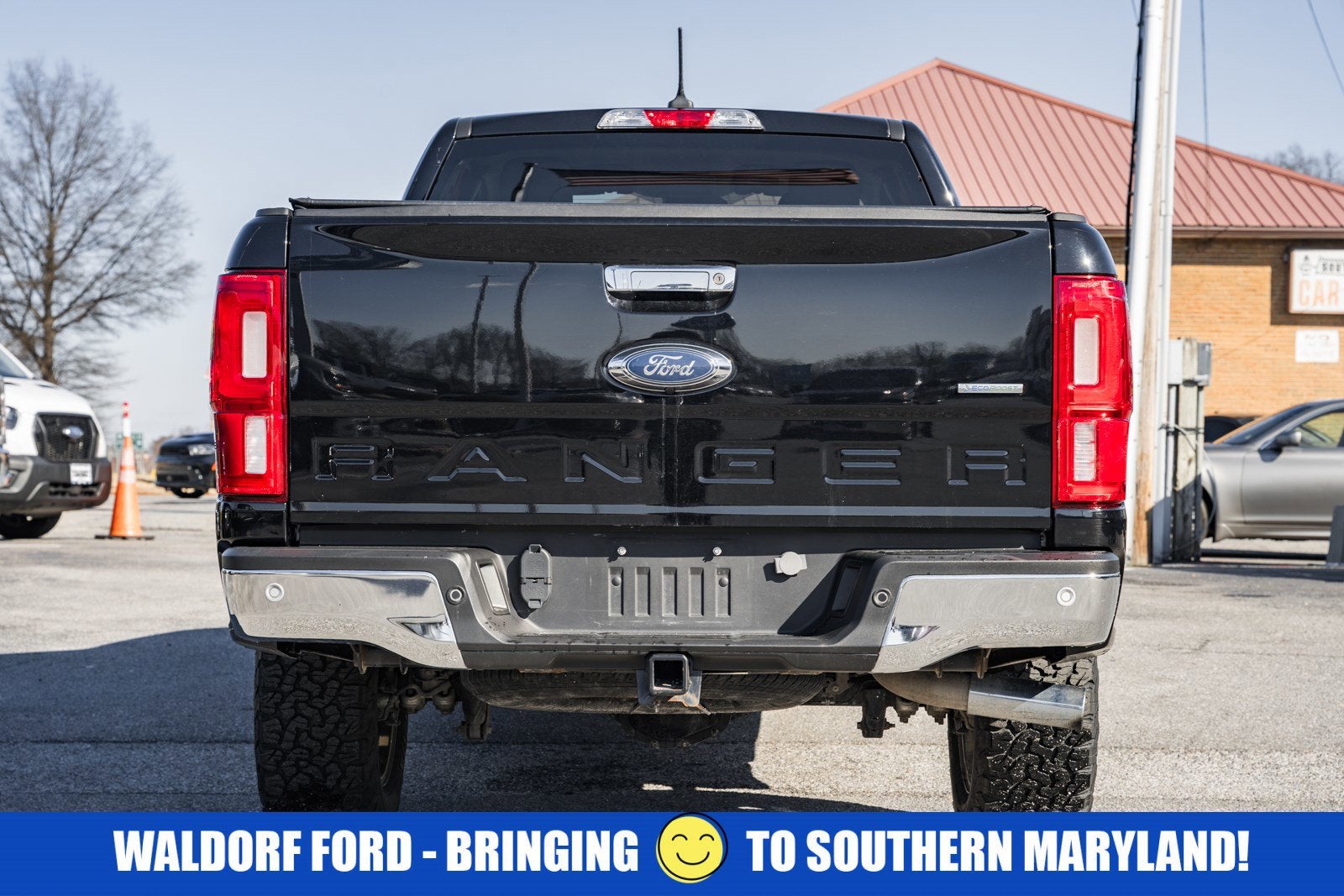 2020 Ford Ranger XLT