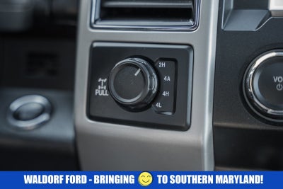 2020 Ford F-150 4WD