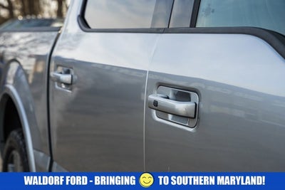 2020 Ford F-150 4WD