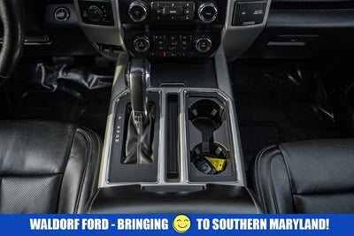 2020 Ford F-150 4WD