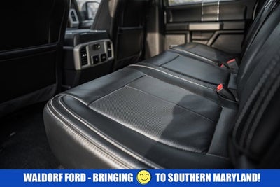 2020 Ford F-150 4WD
