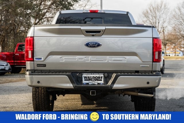 2020 Ford F-150 4WD