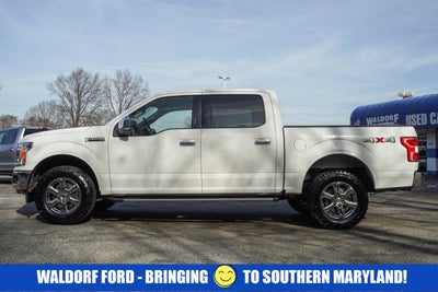 2019 Ford F-150 4WD