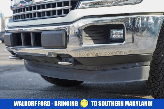 2019 Ford F-150 4WD