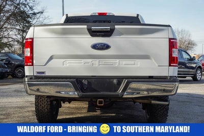 2019 Ford F-150 4WD