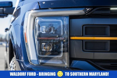 2021 Ford F-150 4WD