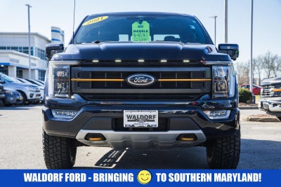 2021 Ford F-150 4WD
