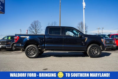 2021 Ford F-150 4WD