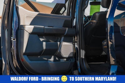 2021 Ford F-150 4WD